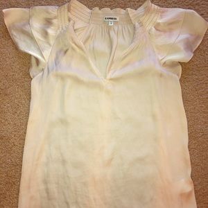 Express blouse